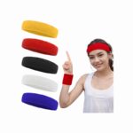 Sweatbands Sports Headbands