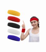 Sweatbands Sports Headbands